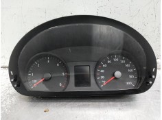 Recambio de cuadro instrumentos para volkswagen crafter caja cerrada referencia OEM IAM A9069010301 A9069025501 2E0920846A
