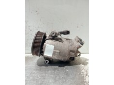 Recambio de compresor aire acondicionado para renault megane ii berlina 5p referencia OEM IAM 6570457  