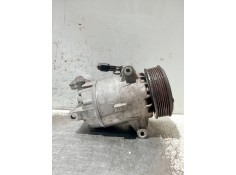 Recambio de compresor aire acondicionado para renault megane ii berlina 5p referencia OEM IAM 6570457   2