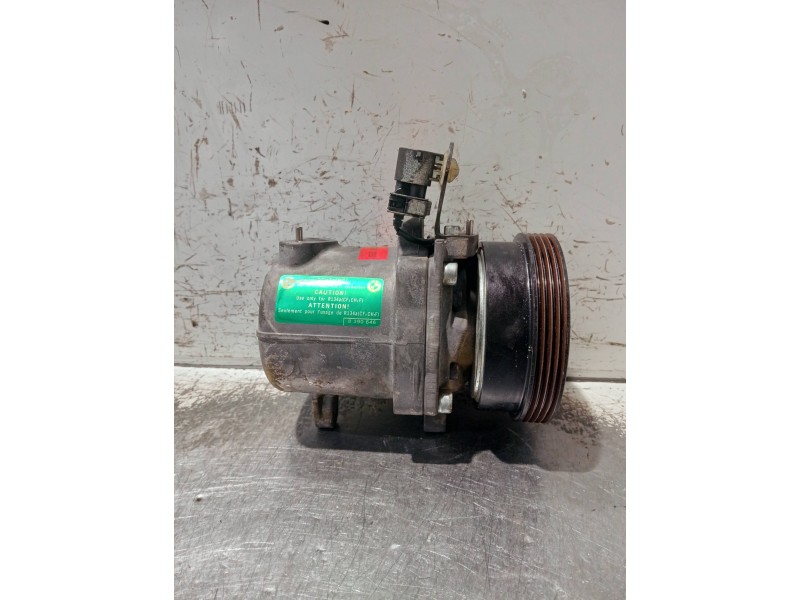 Recambio de compresor aire acondicionado para bmw serie 3 compacto (e36) referencia OEM IAM 64528390228 SS96D1 