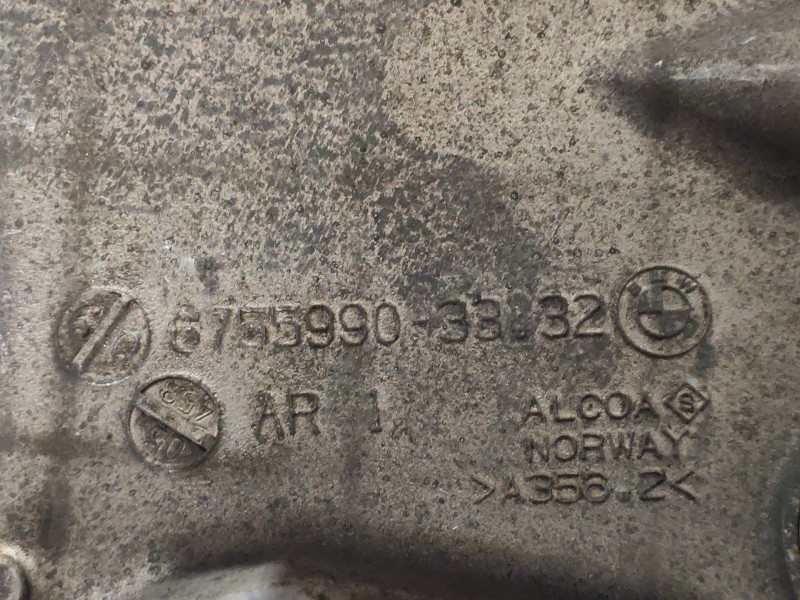 Recambio de brazo suspension inferior trasero derecho para bmw serie 5 berlina (e60) 520d referencia OEM IAM 67559903332  