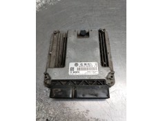 Recambio de centralita motor uce para volkswagen crafter caja cerrada referencia OEM IAM 0281017664 03L906012L 