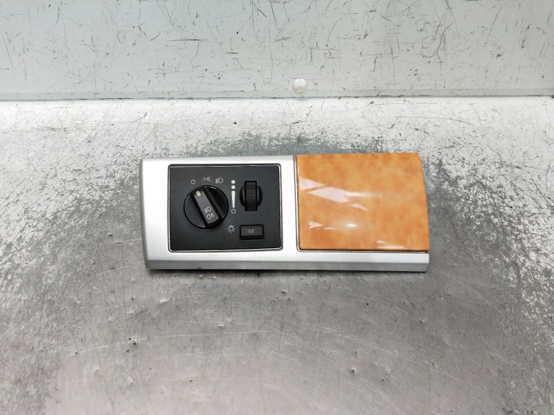 Recambio de mando luces para chrysler voyager (rg) 2.8 crd cat referencia OEM IAM P04602764AB  INTERRUPTOR