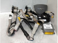 Recambio de kit airbag para chrysler voyager (rg) 2.8 crd cat referencia OEM IAM 68148352AA 5WK44096 