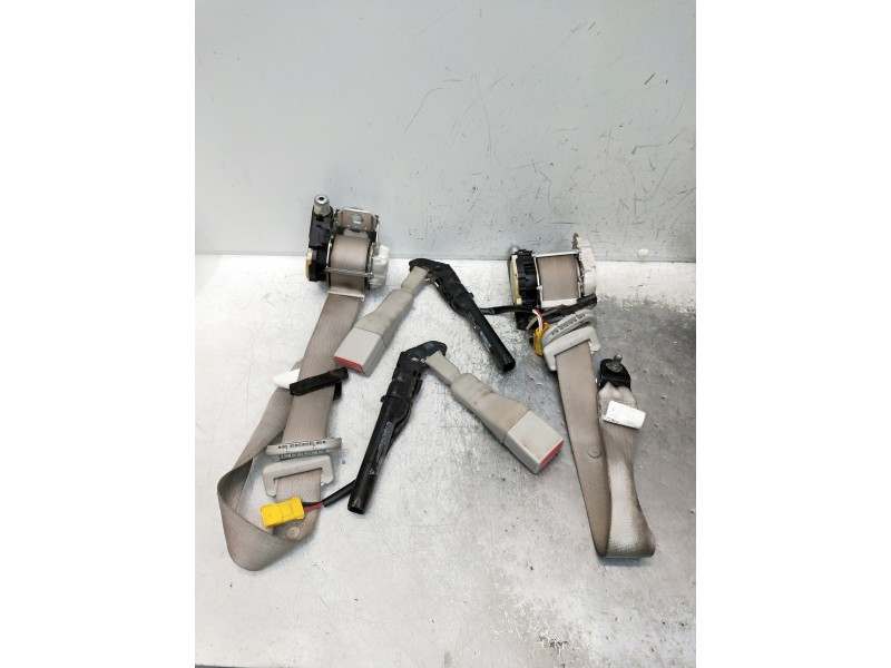 Recambio de kit airbag para chrysler voyager (rg) 2.8 crd cat referencia OEM IAM 68148352AA 5WK44096 