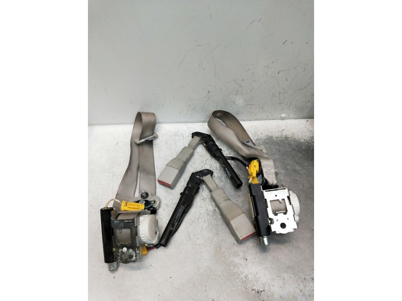 Recambio de kit airbag para chrysler voyager (rg) 2.8 crd cat referencia OEM IAM 68148352AA 5WK44096 