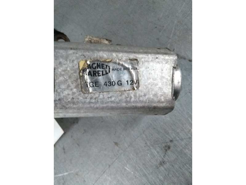 Recambio de motor limpia trasero para alfa romeo 146 2.0 turbodiesel referencia OEM IAM TGE430G 70900183 