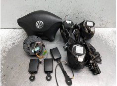 Recambio de kit airbag para volkswagen crafter caja cerrada referencia OEM IAM   