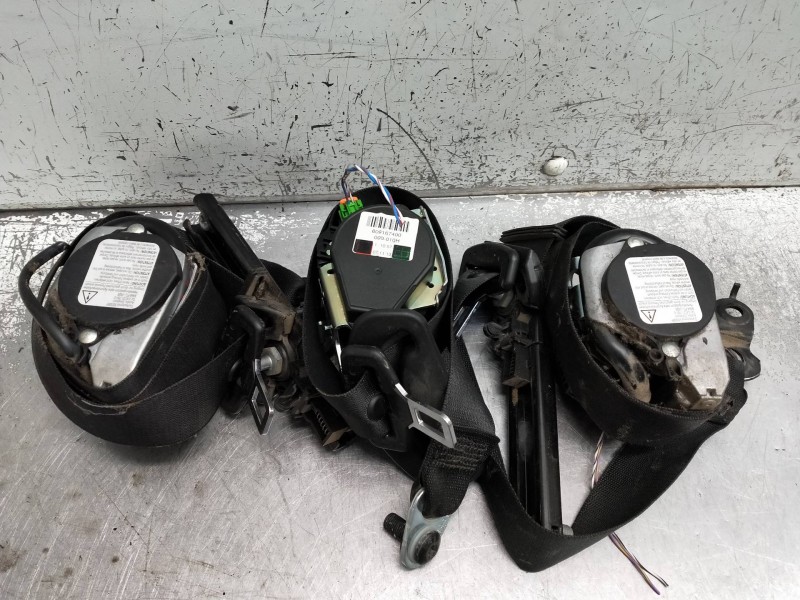 Recambio de kit airbag para volkswagen crafter caja cerrada referencia OEM IAM   