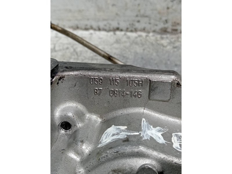 Recambio de bomba aceite para audi a4 avant (8e) referencia OEM IAM 059115105H   Recambio de bomba aceite para audi a4 avant (8e) referencia OEM IAM 059115105H