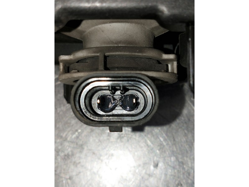 Recambio de faro antiniebla izquierdo para chrysler voyager (rg) 2.8 crd cat referencia OEM IAM 61A18080164 61A18080165 