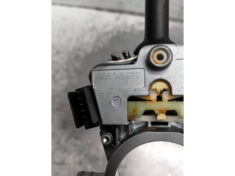 Recambio de mando luces para volkswagen crafter caja cerrada referencia OEM IAM A9065450310  LUCES/LIMPIA