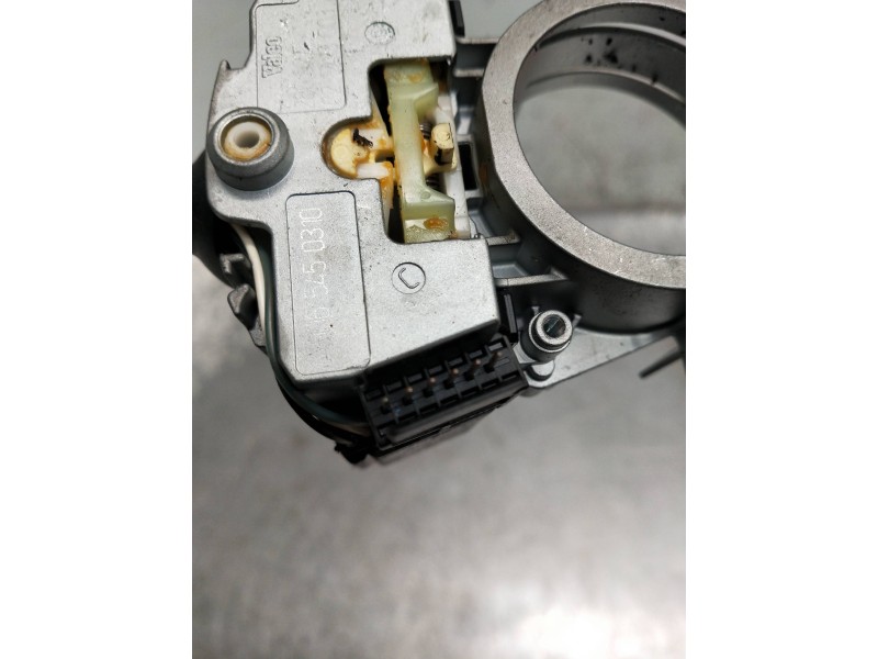 Recambio de mando luces para volkswagen crafter caja cerrada referencia OEM IAM A9065450310  LUCES/LIMPIA