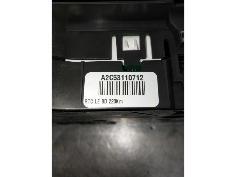 Recambio de cuadro instrumentos para chrysler voyager (rg) 2.8 crd cat referencia OEM IAM P05082684AG A2C53110712 