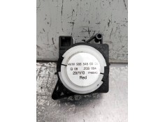 Recambio de mando luces para volkswagen crafter caja cerrada referencia OEM IAM 9065450304  CON INTERMITENTE 2