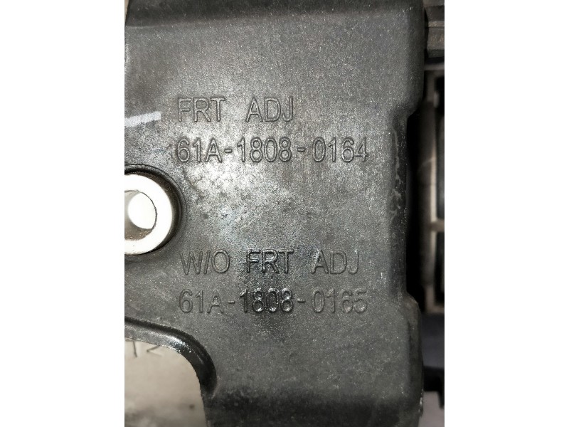 Recambio de faro antiniebla derecho para chrysler voyager (rg) 2.8 crd cat referencia OEM IAM 61A18080164 61A18080165 