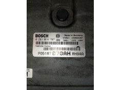 Recambio de centralita motor uce para chrysler voyager (rg) 2.8 crd cat referencia OEM IAM 0281014787 P05187070AH  2