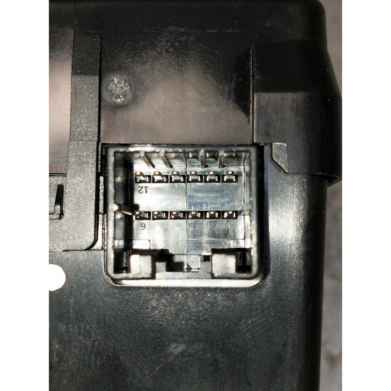 Recambio de conmutador de arranque para chrysler voyager (rg) 2.8 crd cat referencia OEM IAM P68210155AB T0000090661283 