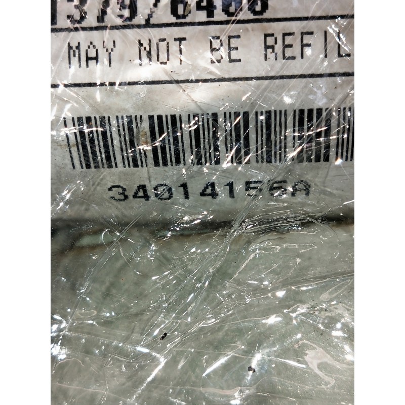 Recambio de airbag cortina delantero izquierdo para chrysler voyager (rg) 2.8 crd cat referencia OEM IAM P04680589AI 34014155A 