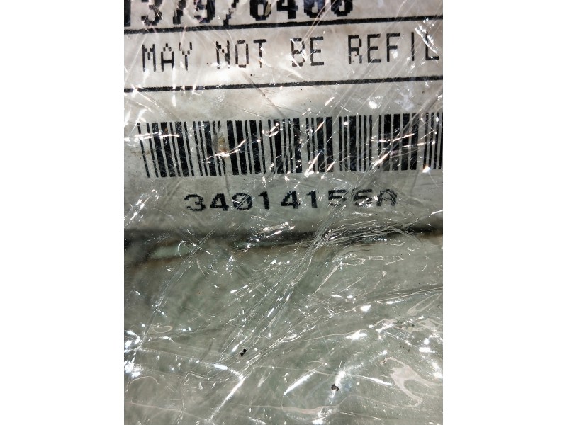 Recambio de airbag cortina delantero izquierdo para chrysler voyager (rg) 2.8 crd cat referencia OEM IAM P04680589AI 34014155A 