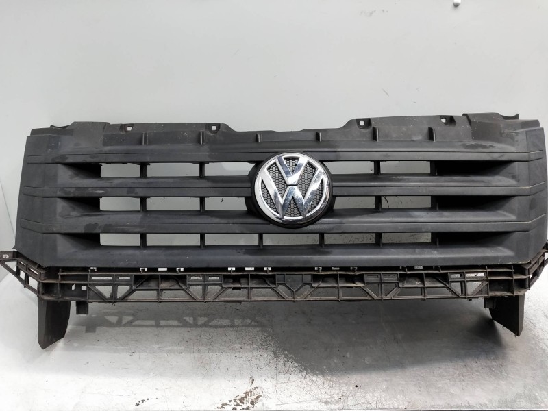 Recambio de rejilla delantera para volkswagen crafter caja cerrada referencia OEM IAM   