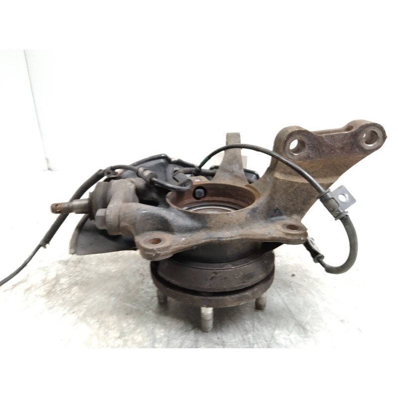 Recambio de mangueta delantera izquierda para kia sportage 2.0 cat referencia OEM IAM   