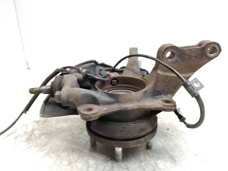 Recambio de mangueta delantera izquierda para kia sportage 2.0 cat referencia OEM IAM   