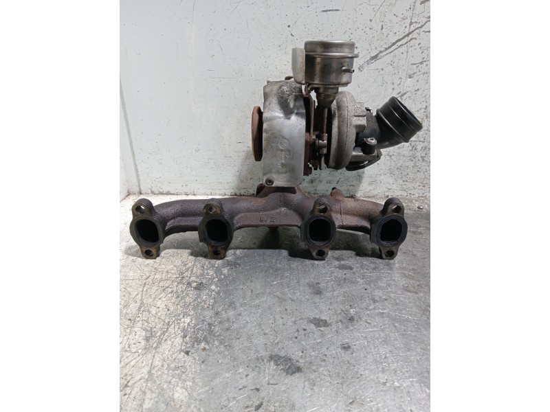 Recambio de turbocompresor para volkswagen caddy ka/kb (2k) kombi referencia OEM IAM 03G253019J  