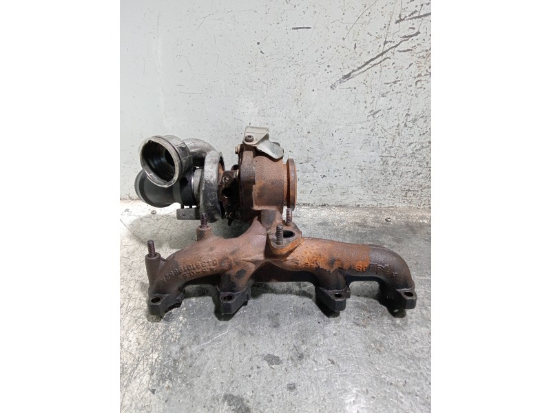 Recambio de turbocompresor para volkswagen caddy ka/kb (2k) kombi referencia OEM IAM 03G253019J  