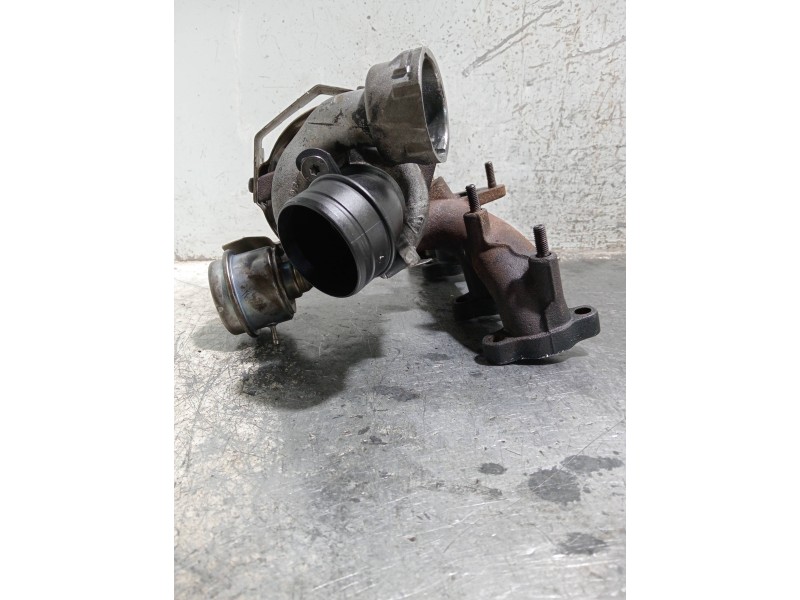 Recambio de turbocompresor para volkswagen caddy ka/kb (2k) kombi referencia OEM IAM 03G253019J  
