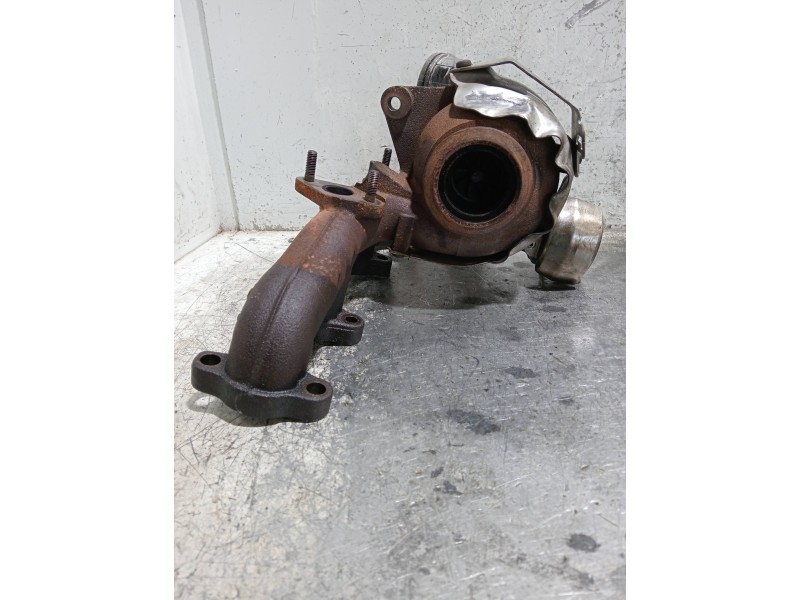 Recambio de turbocompresor para volkswagen caddy ka/kb (2k) kombi referencia OEM IAM 03G253019J  
