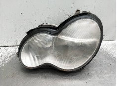 Recambio de faro izquierdo para mercedes clase c (w203) berlina referencia OEM IAM   