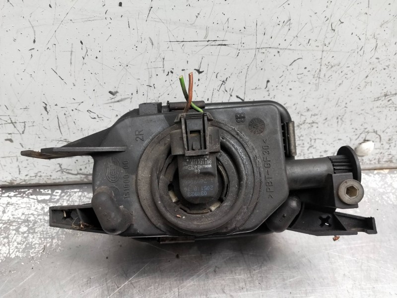 Recambio de faro antiniebla derecho para mercedes clase c (w203) berlina referencia OEM IAM   