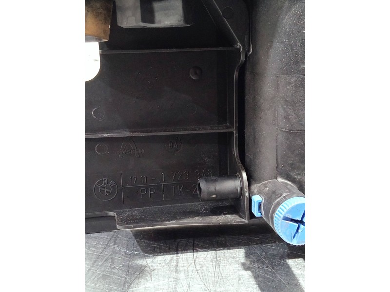 Recambio de radiador agua para bmw serie 3 compacto (e36) referencia OEM IAM 1723348  