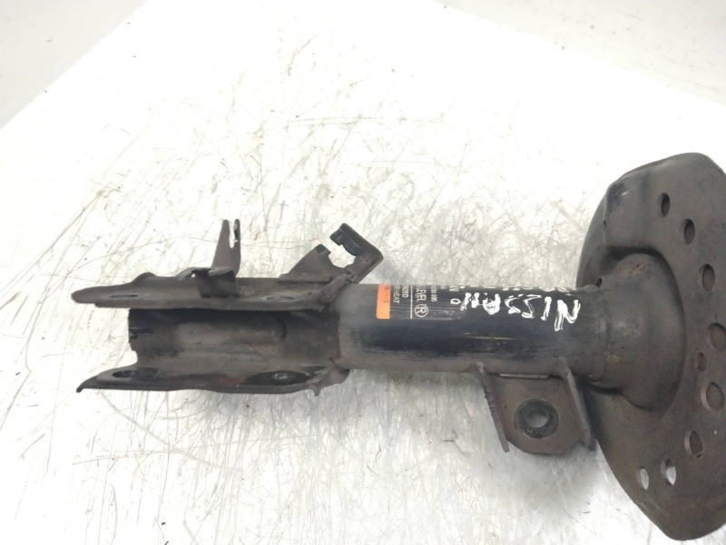 Recambio de amortiguador delantero izquierdo para nissan qashqai (j10) acenta 4x4 referencia OEM IAM   