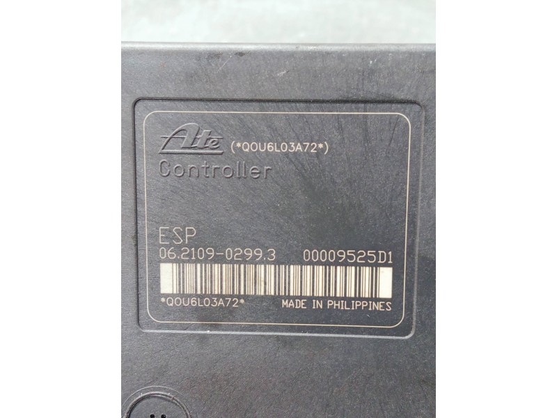 Recambio de abs para mazda 5 berl. (cr) referencia OEM IAM 5N612C405CC A426G 06210207844