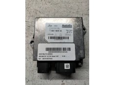 Recambio de centralita airbag para jaguar xf 3.0 v6 diesel cat referencia OEM IAM CX2314D374AC L335QQ72533 