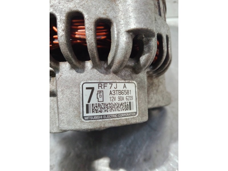 Recambio de alternador para mazda 5 berl. (cr) referencia OEM IAM A3TB6581 RF7JA 