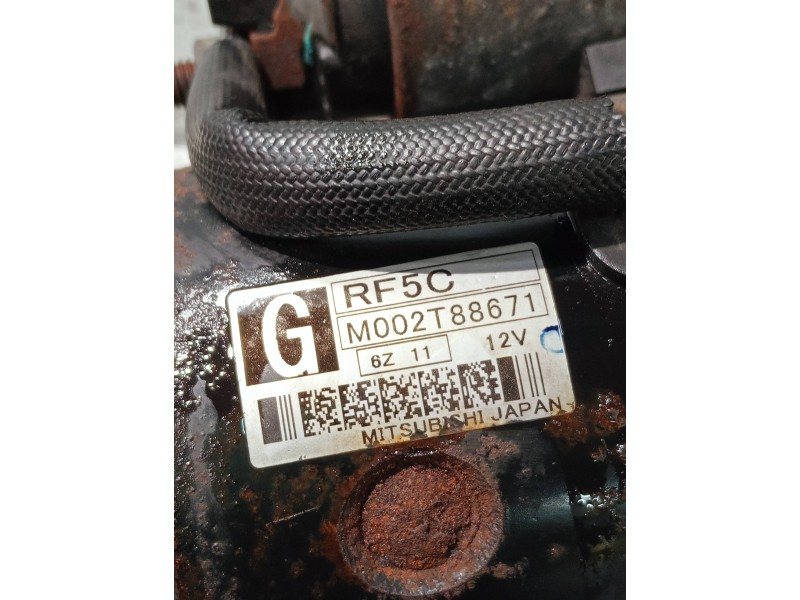 Recambio de motor arranque para mazda 5 berl. (cr) referencia OEM IAM M002T88671  