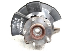 Recambio de mangueta delantera derecha para kia sportage 2.0 cat referencia OEM IAM   