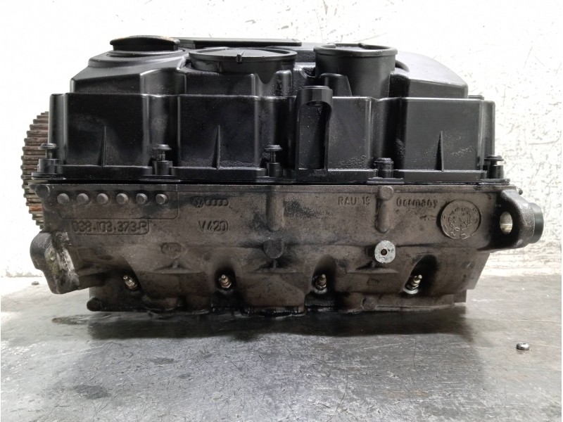Recambio de culata para volkswagen caddy ka/kb (2k) kombi referencia OEM IAM BLS 038103373R 