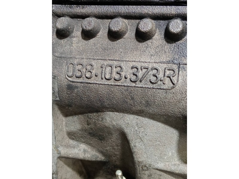 Recambio de culata para volkswagen caddy ka/kb (2k) kombi referencia OEM IAM BLS 038103373R 