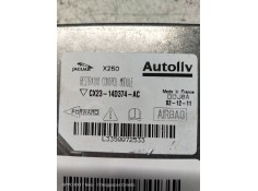 Recambio de centralita airbag para jaguar xf 3.0 v6 diesel cat referencia OEM IAM CX2314D374AC L335QQ72533  2