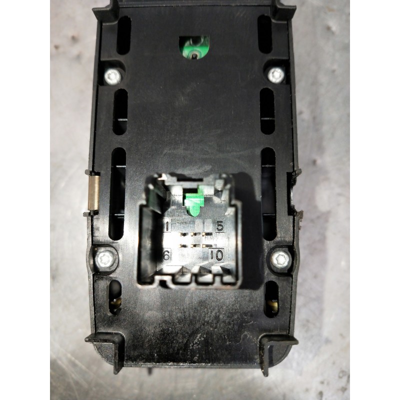 Recambio de mando elevalunas delantero derecho para chrysler voyager (rg) 2.8 crd cat referencia OEM IAM 68029178AA 10001746 5P