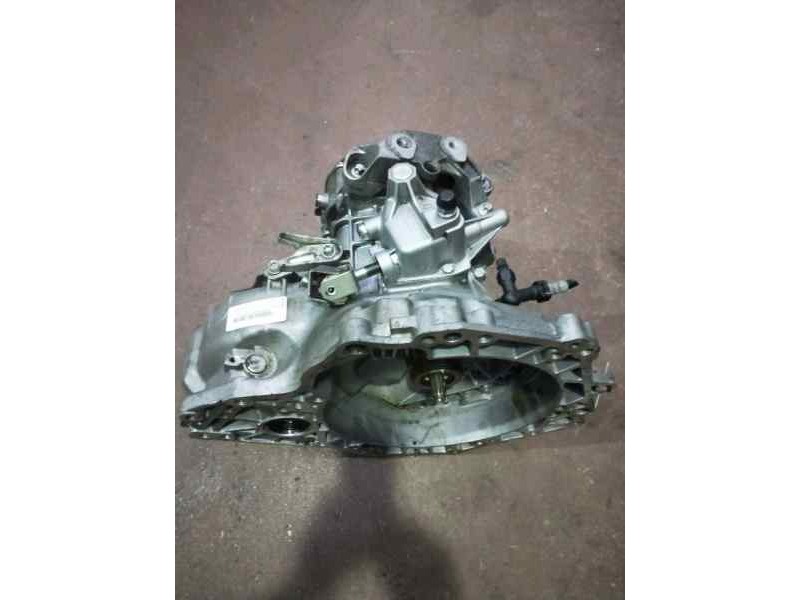 Recambio de caja cambios para opel corsa c 1.3 16v cdti cat (z 13 dt / ln9) referencia OEM IAM F17W355 A01152 