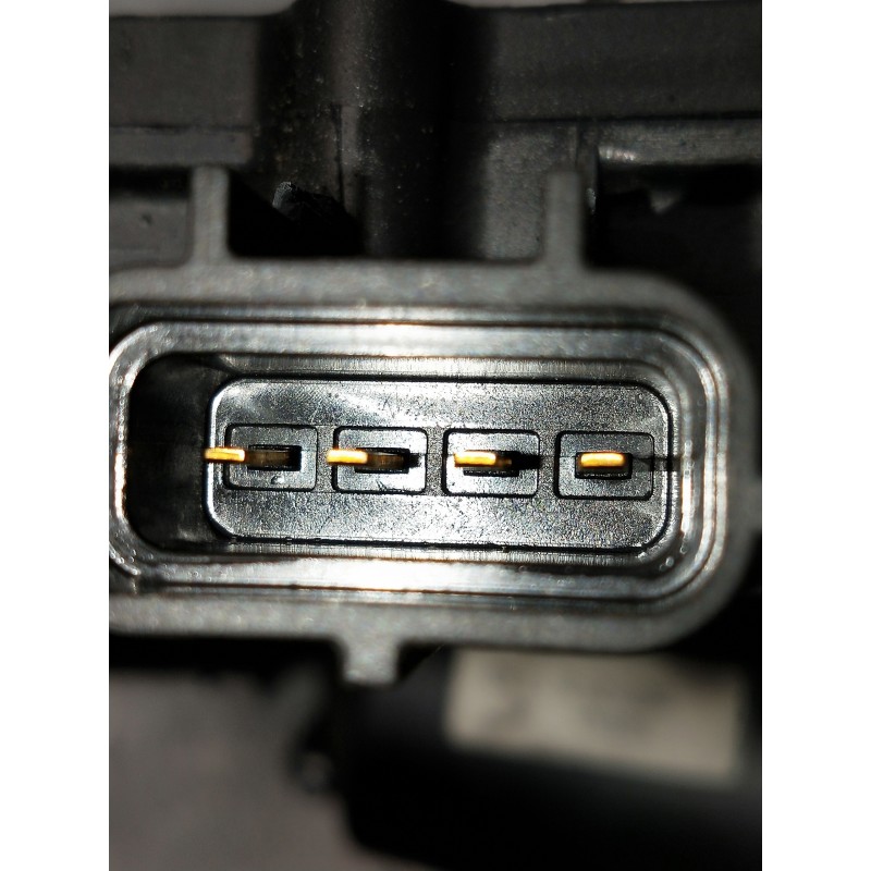 Recambio de motor cierre centralizado trasero derecho para chrysler voyager (rg) 2.8 crd cat referencia OEM IAM B0710131190 2500