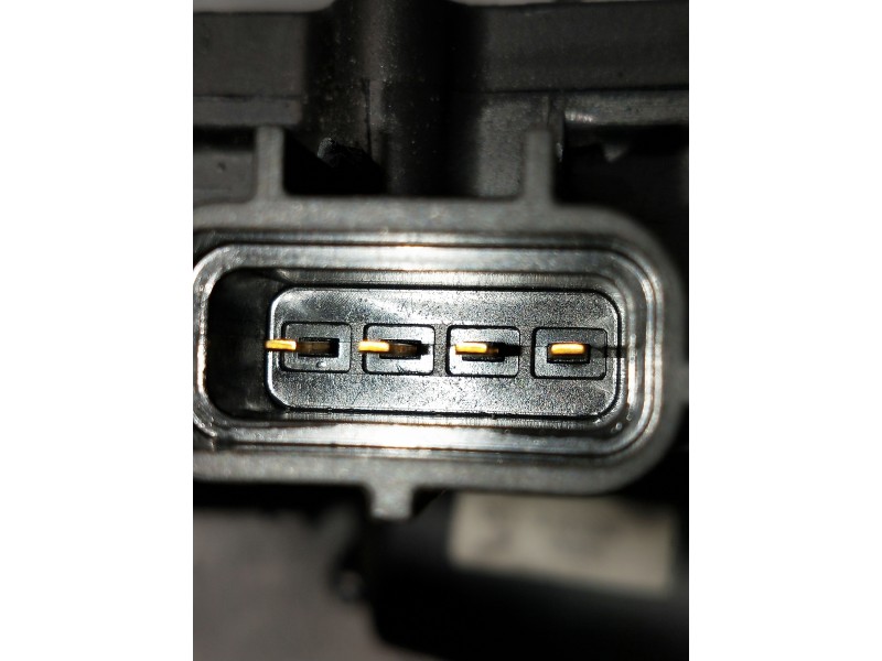 Recambio de motor cierre centralizado trasero derecho para chrysler voyager (rg) 2.8 crd cat referencia OEM IAM B0710131190 2500