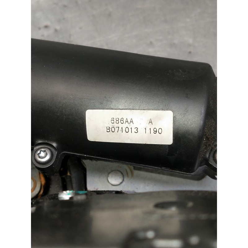 Recambio de motor cierre centralizado trasero derecho para chrysler voyager (rg) 2.8 crd cat referencia OEM IAM B0710131190 2500