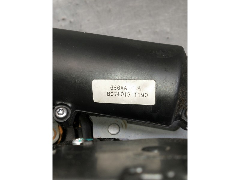 Recambio de motor cierre centralizado trasero derecho para chrysler voyager (rg) 2.8 crd cat referencia OEM IAM B0710131190 2500