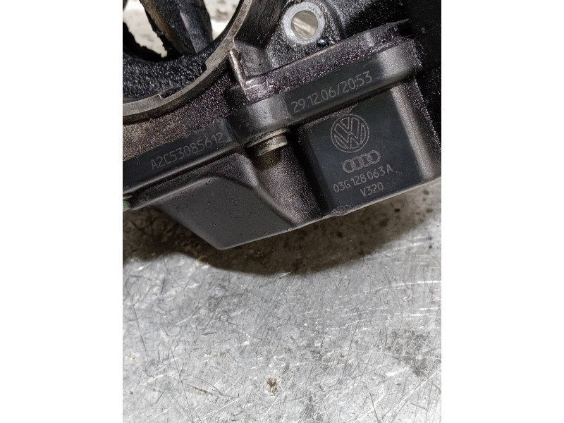 Recambio de caja mariposa para volkswagen caddy ka/kb (2k) kombi referencia OEM IAM   